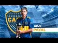 Juan Payal | Boca Juniors | 2023 - Player Showcase