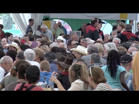 LANCY TV - Lancy "Music City" d'un week-end...