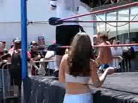 Chase Del Monte vs T.J. Richter