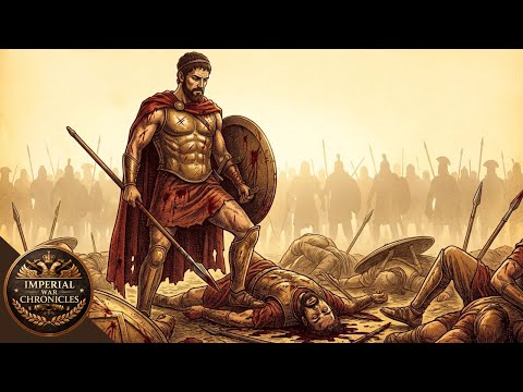How Leonidas Humiliated the Persian Empire at Thermopylae