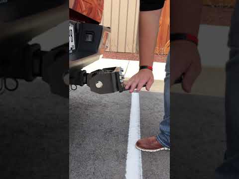 Glyder Torsion-Flex Hitch by GEN-Y Hitch
