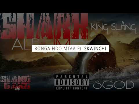 Blockboy Slanger - RONGA NDIO MTA ft Skwinchi Mavitu (official audio)