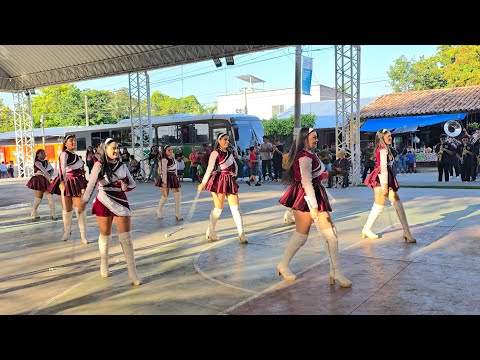 Banda INSEC San Esteban Catarina San Vicente