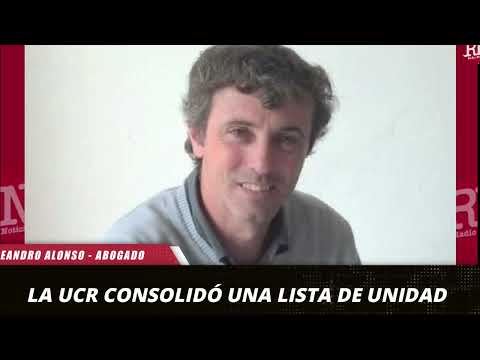 La UCR consolidó una lista de unidad