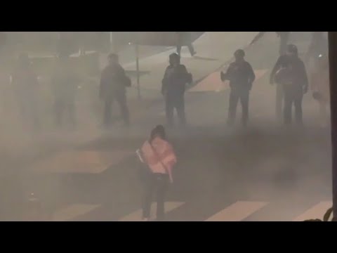 Trump sending troops to Portland, Oregon to protect ICE