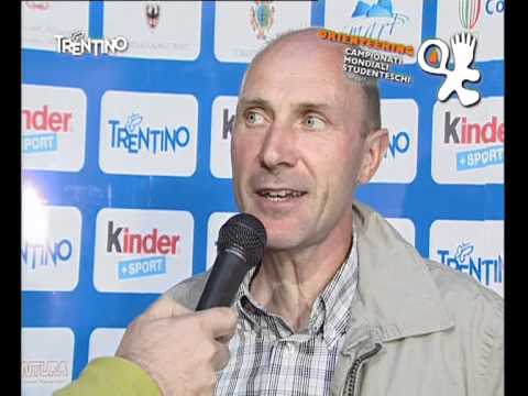 ItaliaOr2011 - Intervista Nicolò Corradini, Campione del mondo Sci Orientamento