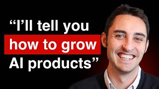 Inside How the Best AI products Grow | Brian Balfour (CEO Reforge)