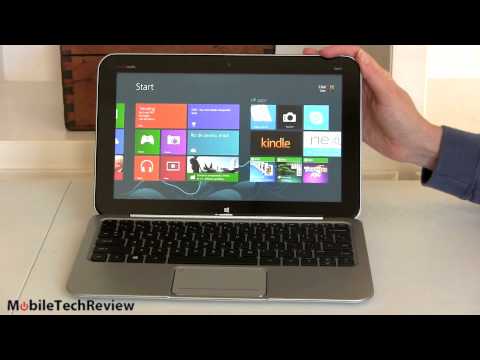 HP ENVY X2 Review