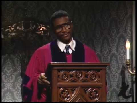 In Living Color : Calhoun Tubbs at Fatback's Funeral