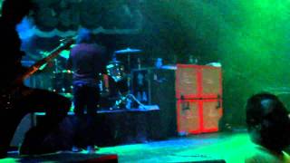 Attack Attack ! Fumbles O&#39;Brian live Chicago HOB