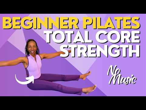 Classical Pilates for Beginners | 18 Exercises to Build Core Strength at Home