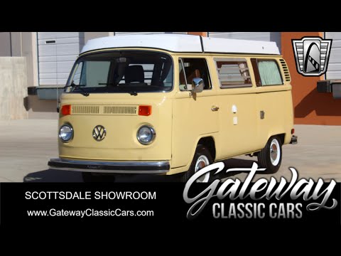 1978 Volkswagen Camper (CC-1924196) for sale in O'Fallon, Illinois