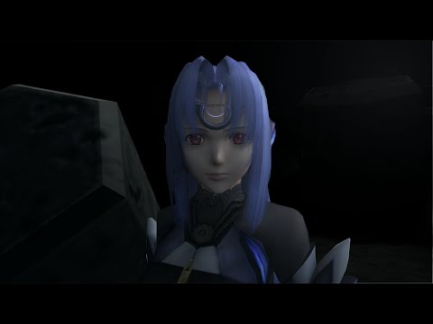 Xenosaga Episode III - Chapter 2 - The Infiltration - KOS-MOS