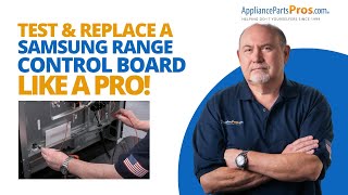 Best Way to Fix Your Samsung Oven Control Board Fast