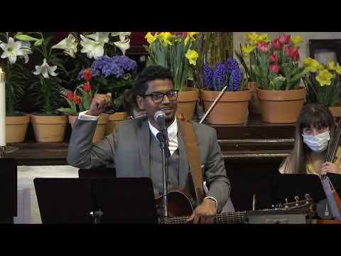 Easter Sunday Evening Service, April 17th, 2022 | Park Street Church, Boston