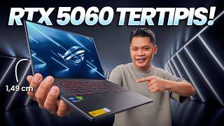 Yang Lain Auto Nangis ! ASUS ROG Zephyrus G16 (GU606AM) RTX5060