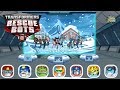 OUTRUN Avalanches Sand Tornados Transformers Rescue Bots Disaster Dash Hero Run 136 By Budge