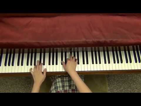 2003 - 2004 ABRSM Piano Exam Grade 3 A:3 (James Hook Sonatina in A, Op.12 No.4 1st mov. Allegretto)