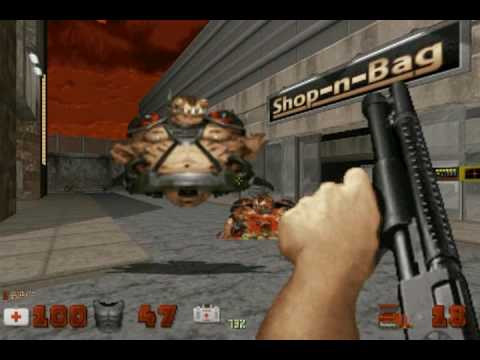 Duke Nukem 3D: ADG Episode - ADG 01