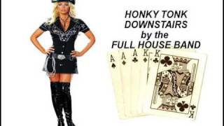 Honky Tonk Downstairs