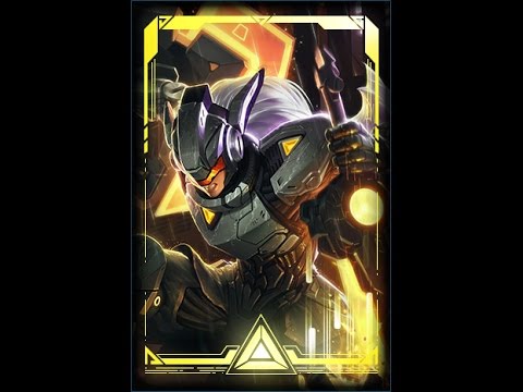 PROJECT: leona (League of Legends skin) (Spotlight)