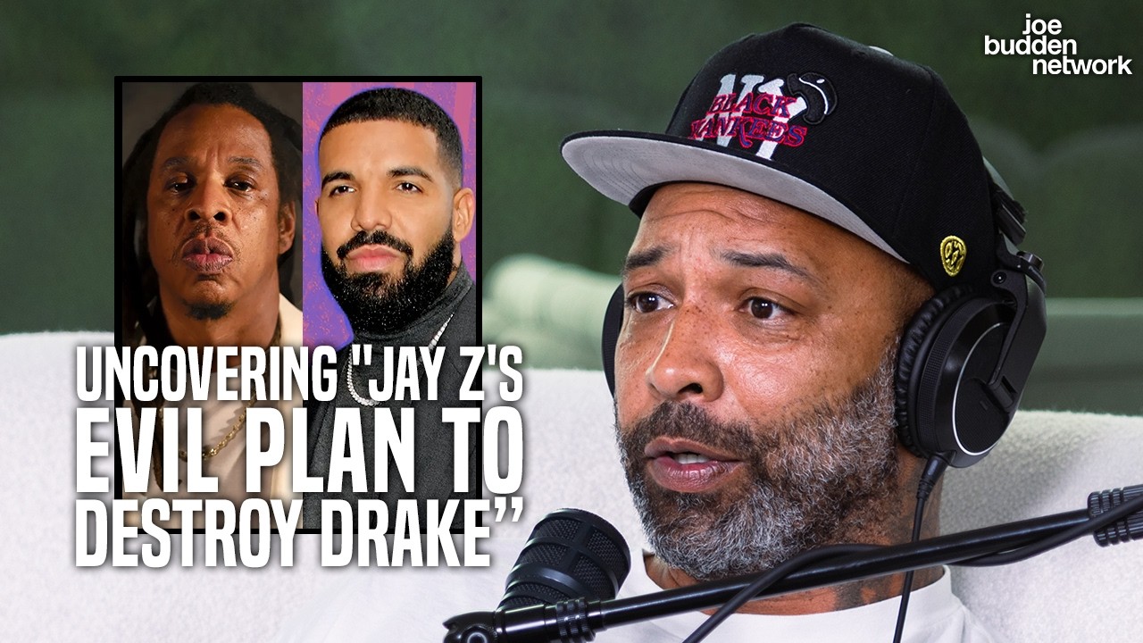 Uncovering "Jay Z's Evil Plan To Destroy Drake” Video From “What’s The Dirt?"