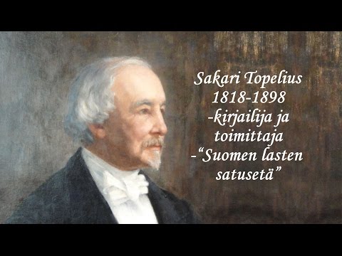 Sakari Topelius