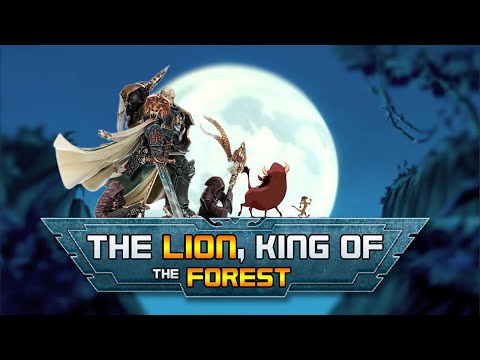 The Lion's Return - The Good, the Bad, & the ...Closet?