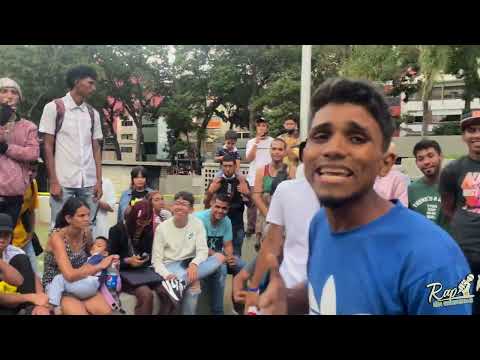 LC 🆚SMOKING 🆚DAZTER - OCTAVOS DE FINAL🏆 [RAPSINGROSERIAS PLAZAS] FECHA 36