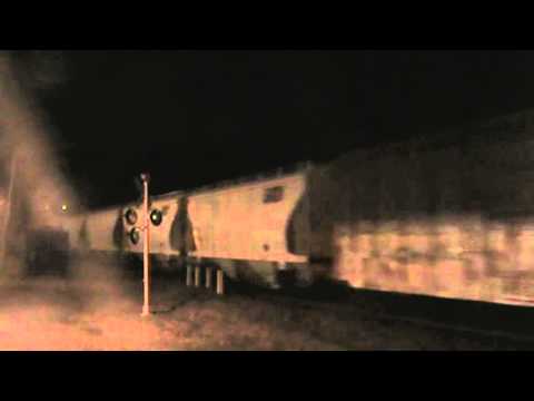 NS12T at Bowmanstown on Tuesday, November 19th, 2013 at 1202am with 73 cars