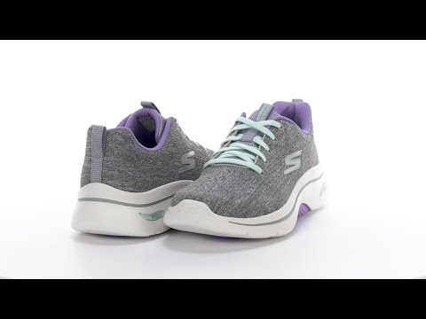 SKECHERS Performance Go Walk Arch Fit 2.0 - Vivid Sunset SKU: 9906370