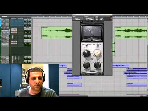 Mixing Guitar & Bass - Webinar with Yoad Nevo