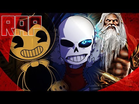 🔴Última Fase | Bendy - Sans - Zeus | VMZ