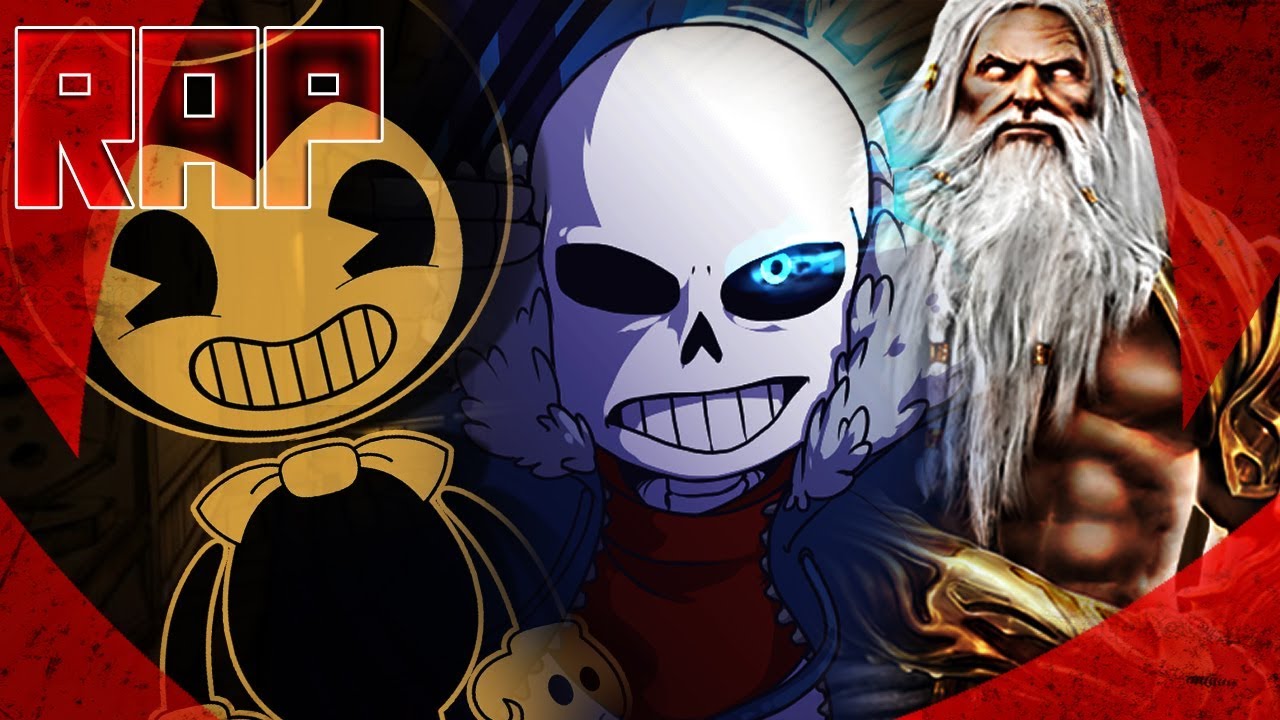 🔴Última Fase | Bendy - Sans - Zeus | VMZ