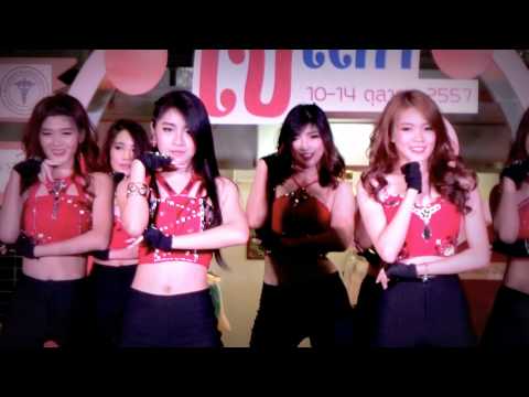 141011 [Close Up] Deli Project cover KPOP - Wild + News @Teen Talent Cover Dance Contest 2014