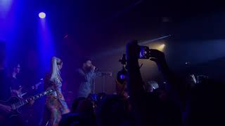 Grasu XXL si Alina Eremia - Imi dai curaj LIVE