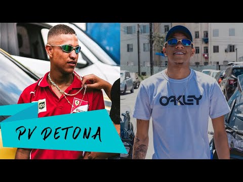 Mc Nathan ZK e Mc Paulin da Capital - Tu Lembra ? | PV DETONA |