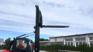 Chariot élévateur diesel Linde H50D à vendre - Image 6 | Forkliftonline ML Chariot élévateur diesel Linde H50D | Image 6 - Forkliftonline