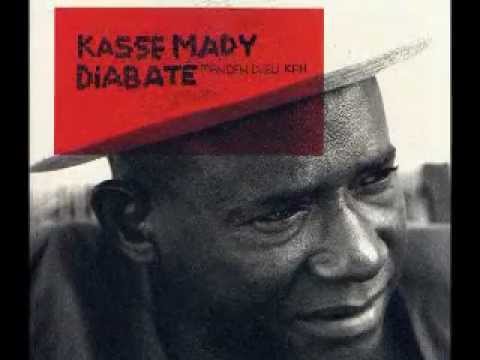 Kassé Mady Diabate - Manden Maninkade nou