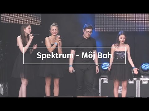 Spektrum // Môj Boh // Festival Lumen 2016