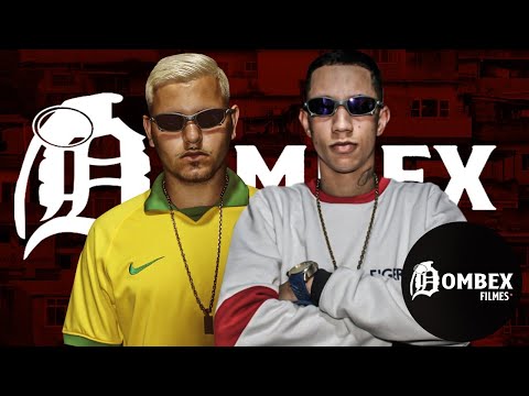 MC PS DA NORTE & MC YAN JR - FOGE DE CASA (YAN.PROD)