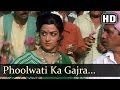 Phoolwati Ka Gajra HD Krodhi 1981 Song Dharmendra Shashi Kapoor Zeenat Aman Hema Malini