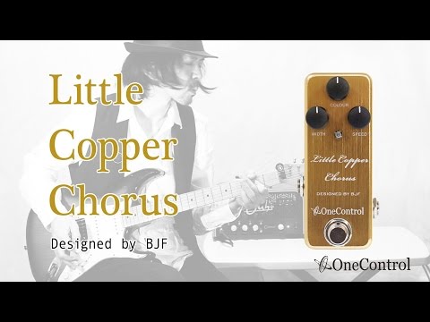 Little Copper Chorus - BJF Series FX *Video* image 2