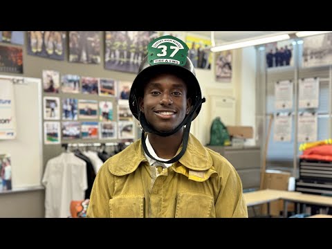 LAUSD Champions  - Ashton Johnson