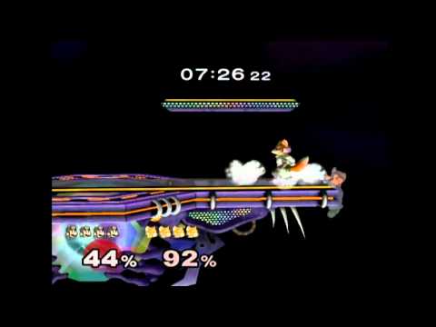 MasterHand 13 Losers Top 12 - Zer0(Dr.Mario) vs. s-royal(Fox)