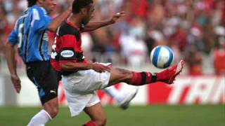 É uma partida de Futebol - Letras Originais - Skank.