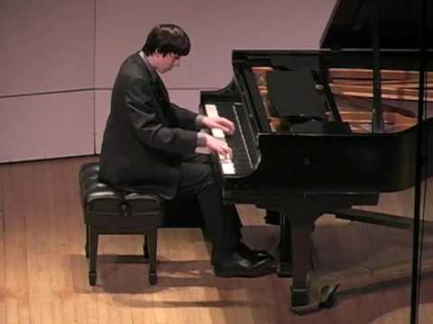 Beethoven Sonata Op.10 No.1  (Allegro Molto e con Brio)
