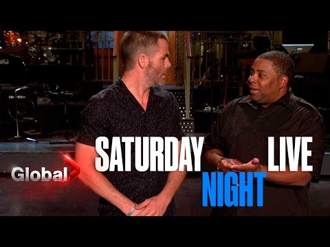 Saturday Night Live 42.19 (Preview 'Chris Pine')