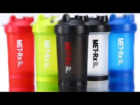 Спортивный шейкер MET-RX / Sports Shaker MET-RX