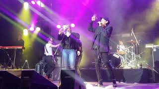 Los Violadores-Tiempos de acción-Gran Rex-06/10/18